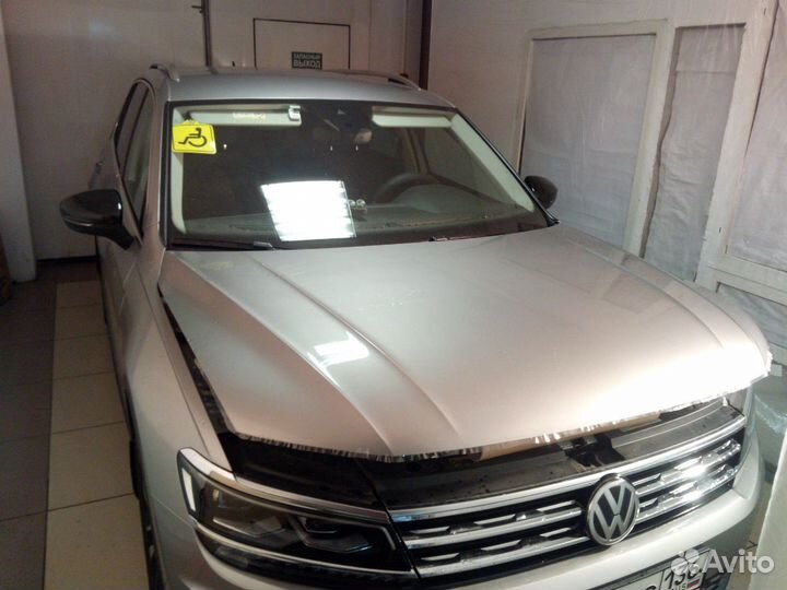 Антигравийная защита автомобиля