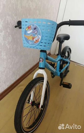 Велосипед детский Лисапед 16