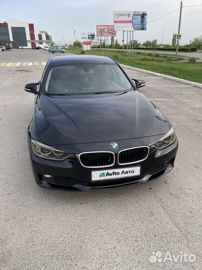 BMW 3 серия 1.6 AT, 2014, 148 000 км