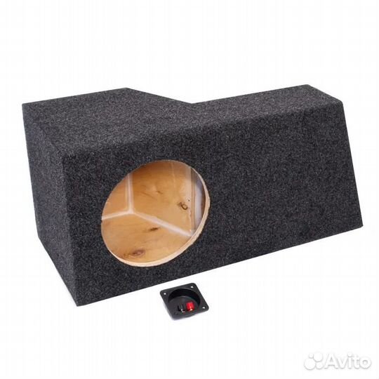 Короб для сабвуфера 12