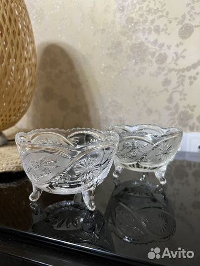 Хрусталь СССР