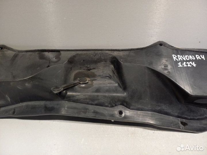 Водосток Ravon R4 B15D2 2017