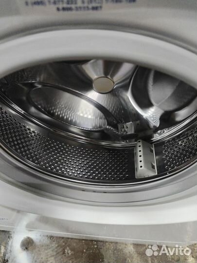 Стиральная машина indesit super узкая