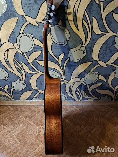 Гитара классическая Cort AC100 SG