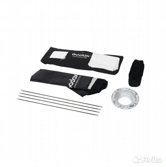 Софтбокс Godox SB-FW6090 с сотами