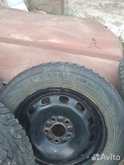 Nordman 5 195/60 R15