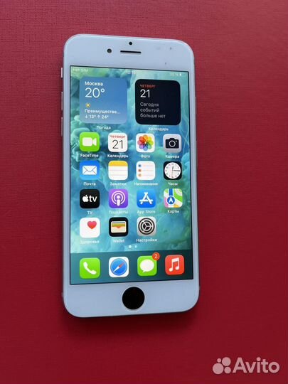 Телефон Apple iPhone 6S 16Gb