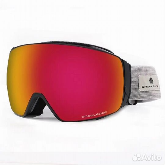 Маска для сноуборда Snowledge