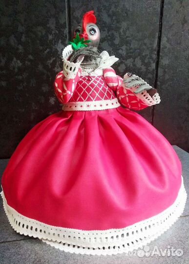 Курочка (Декор для кухни)