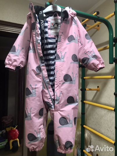 Комбинезон для девочки