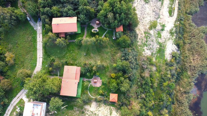 Дом 161 м² на участке 14 сот.