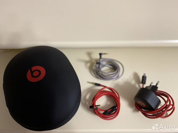 Беспроводные наушники beats studio2