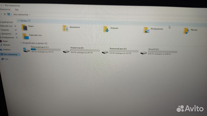 Игровой ноутбук msi katana gf76