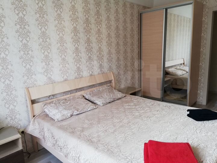 2-к. квартира, 51 м², 3/5 эт.