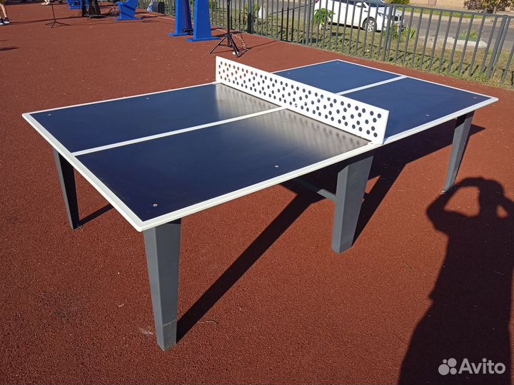 Уличные спортивные тренажёры