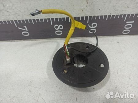 Лента подрулевая (улитка)