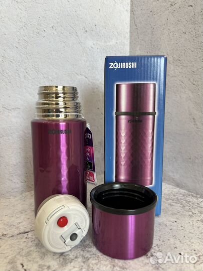 Термос Zojirushi Tuff 0.35ml