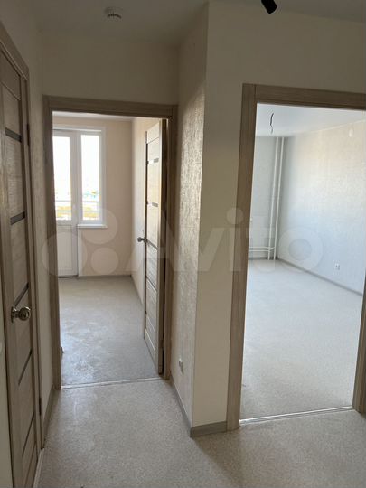 1-к. квартира, 34 м², 4/16 эт.