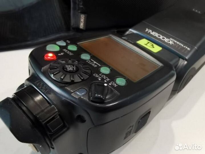 Накамерная Вспышка Yongnuo Speedlite Yn600ex