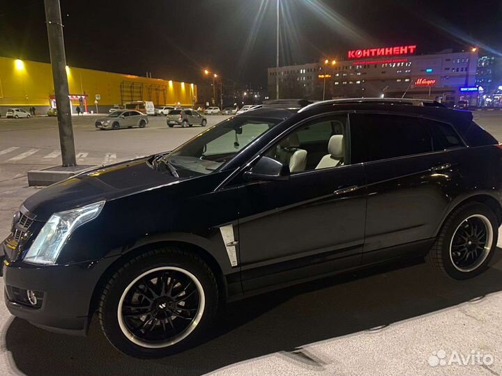 Cadillac SRX 3.0 AT, 2011, 160 800 км