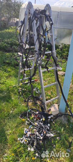 Проводка (коса) Lexus Is 250