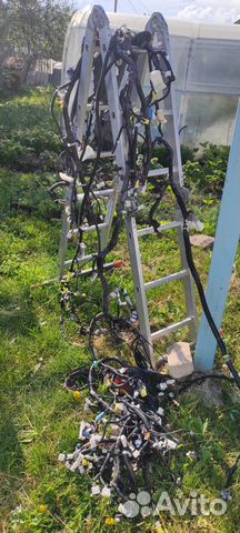 Проводка (коса) Lexus Is 250