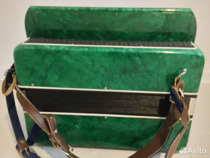 Баян кировский 3