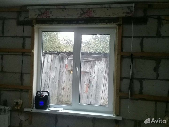 Стеклопакеты однокамерные