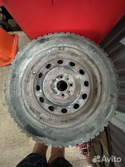 Комплект колес r14