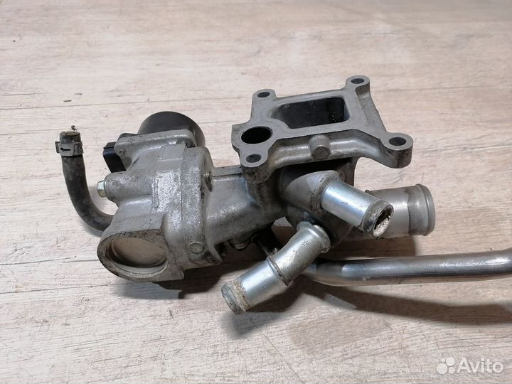 Клапан егр Mazda CX7 Мазда CX 7