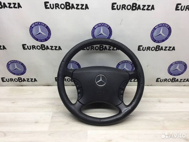 Руль в сборе Mercedes W220