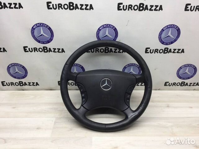 Руль в сборе Mercedes W220