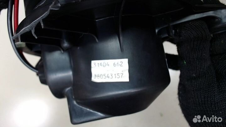 Двигатель отопителя Chrysler PT Cruiser, 2004