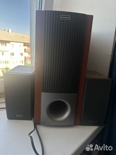 Акустическая система nacatomi BS-22