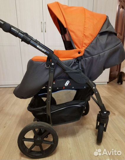 Коляска 2 в 1