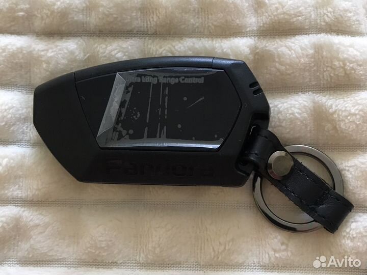 Противоугонная система для авто