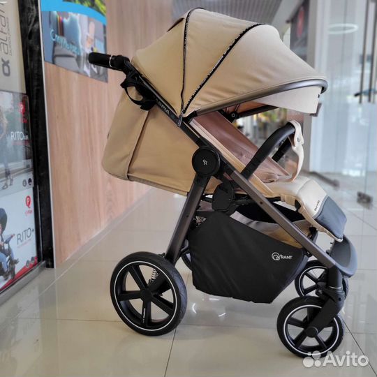 Коляска rant Caspia 2.0 новинка