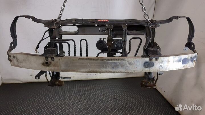 Рамка передняя Mercedes C W203, 2007