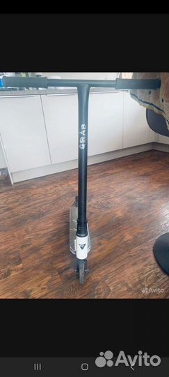 Самокат tech team