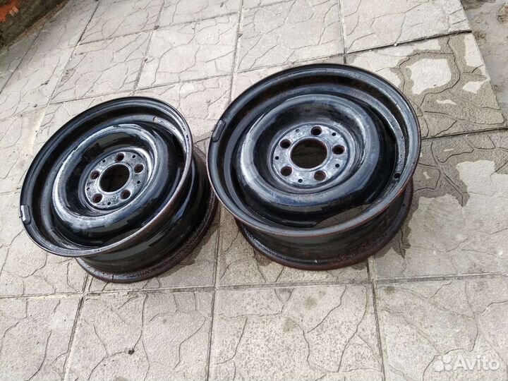 Диски r14 на Мерседес