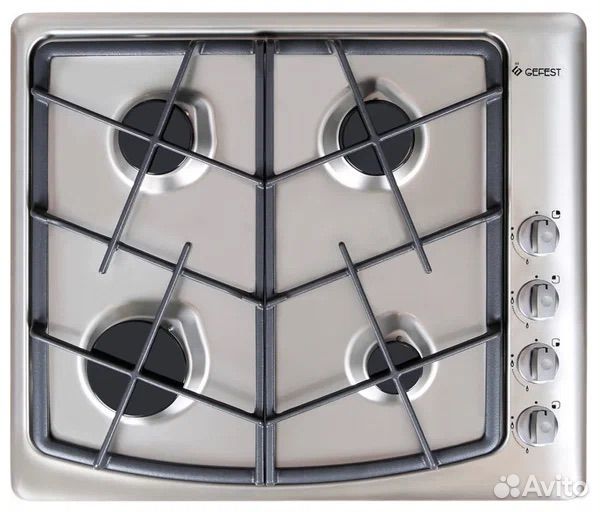 Газовая варочная панель gefest