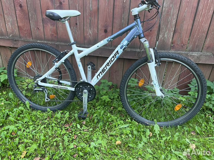 Велосипед горный
