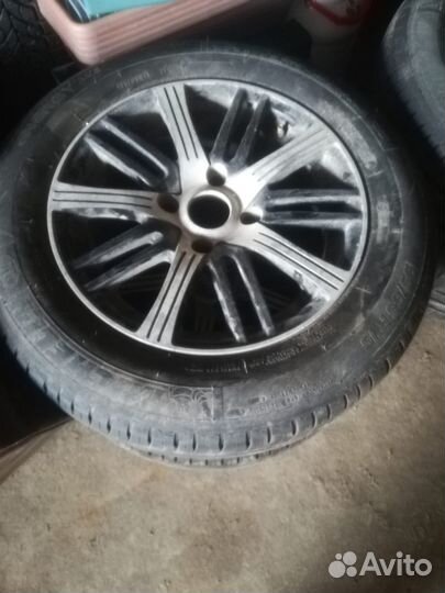 Комплект колес r15