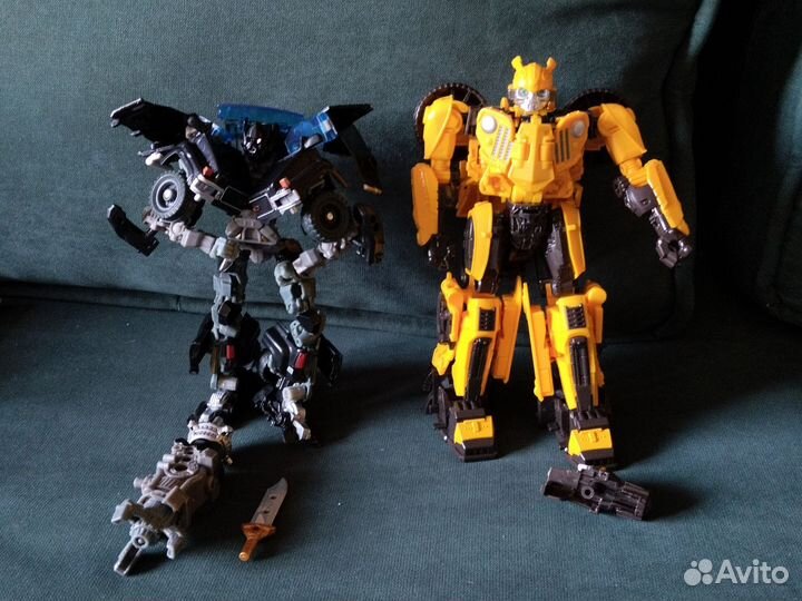 Трансформеры