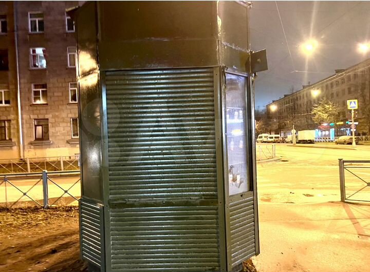 Сдам Павильон