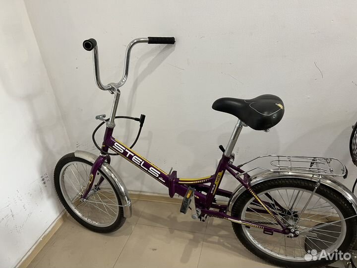 Велосипед stels 410