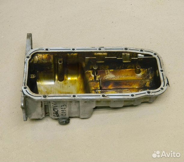 Поддон двс Chevrolet lacetti