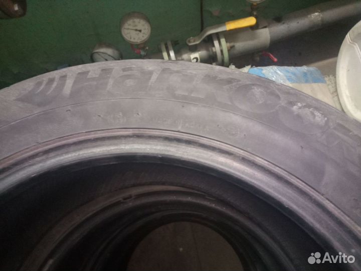 Hankook Ventus Prime 2 K115 21.5/55 R17 94B