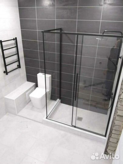 Мастер душевых кабин