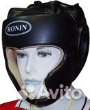 Боксерский шлем